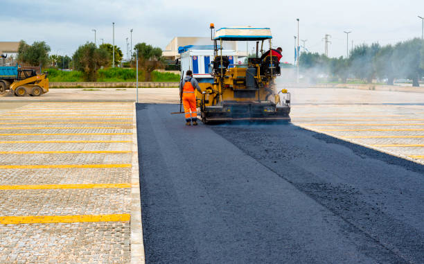 Best Concrete Driveway Installation  in Newark, IL