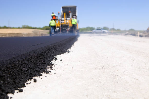 Best Asphalt Driveway Installation  in Newark, IL