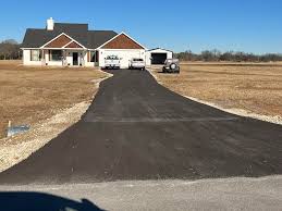 Driveway Snow Removal Preparation in Newark, IL